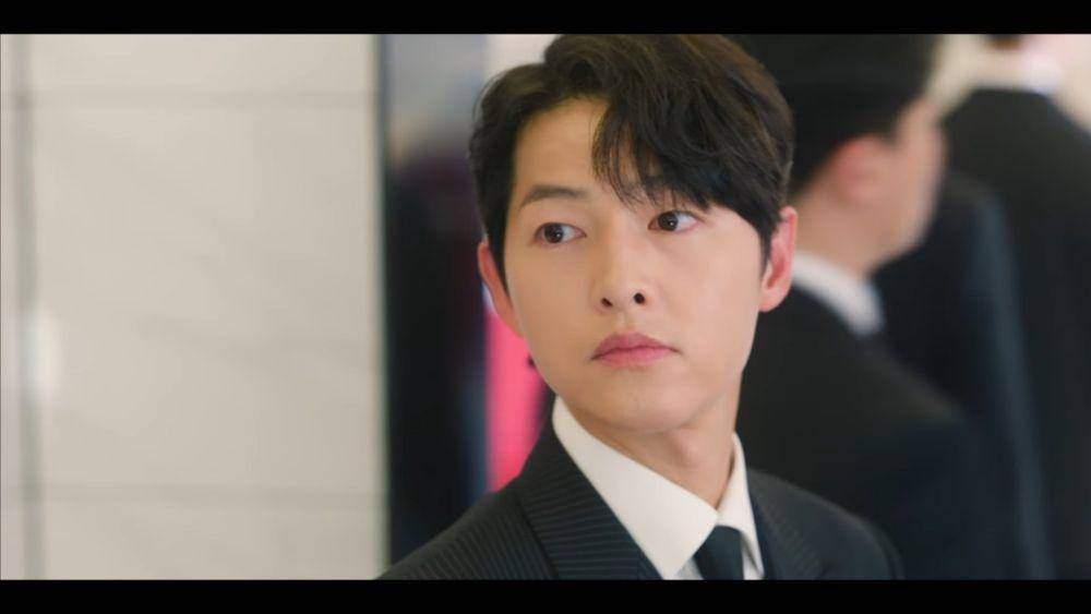 Song Joong Ki di drama Queen of Tears (dok. tvN/Queen of Tears)