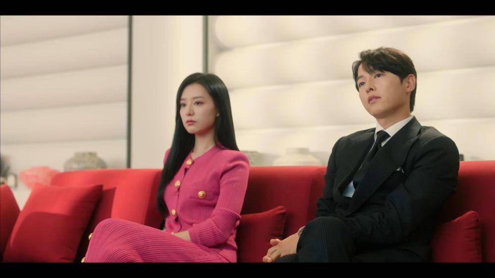 Song Joong Ki di drama Queen of Tears (dok. tvN/Queen of Tears)