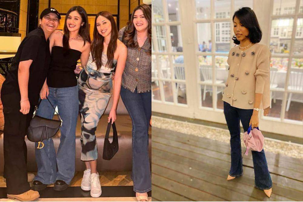 Adu gaya Zulfa Maharani vs Alyssa Abidin (instagram.com/zulfamaharani | instagram.com/alyssaabidin)