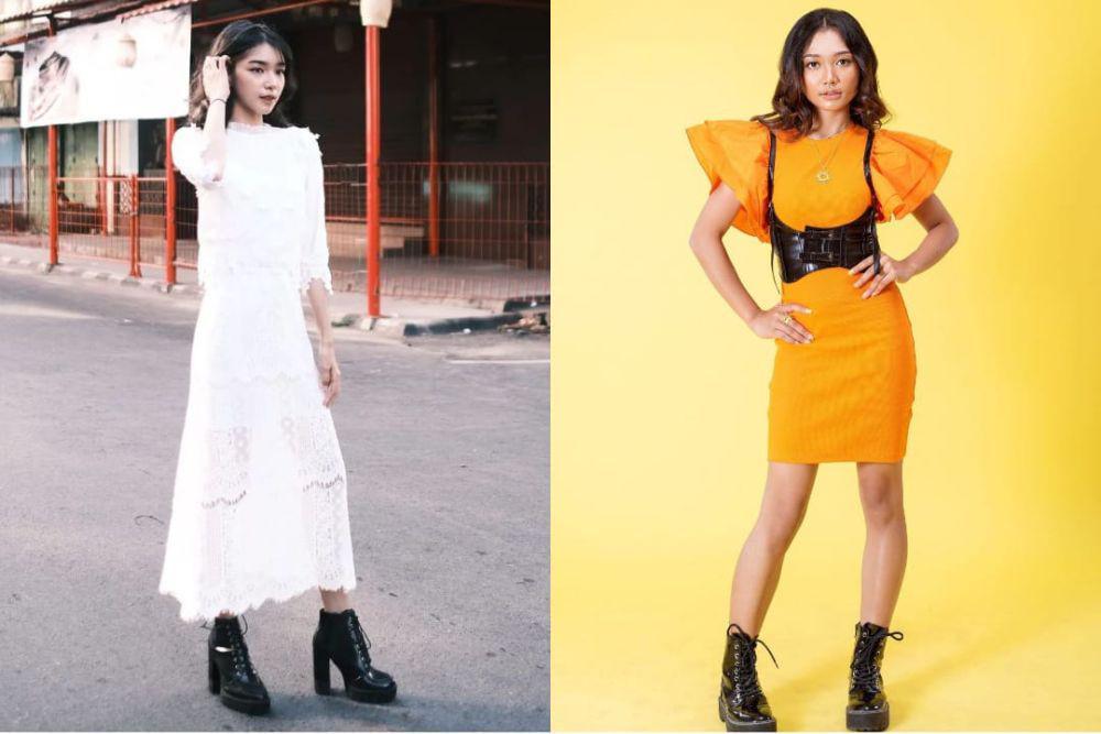 9 Adu Gaya Alisa Safitri vs. Andi Jerni, Gaya Anak Muda Hits!