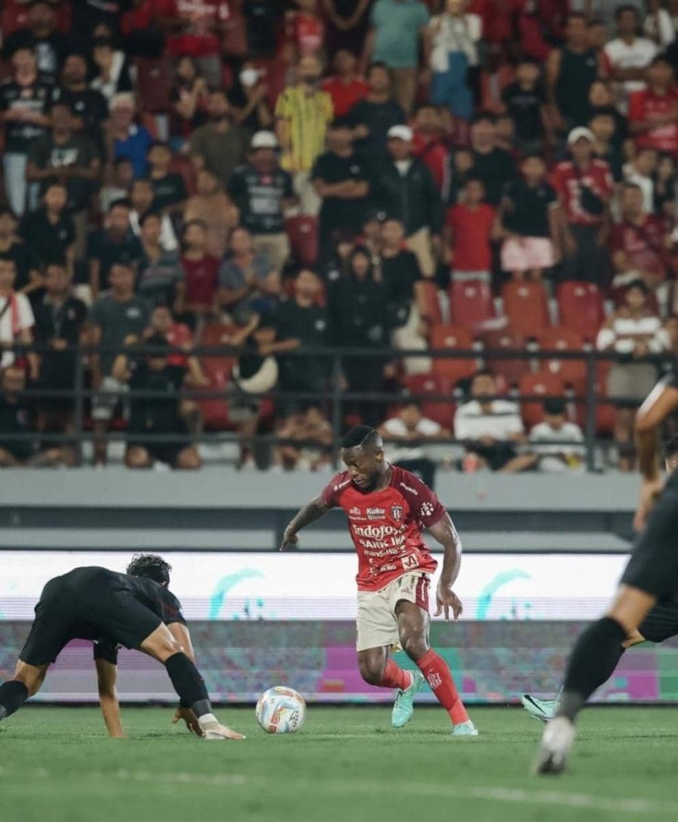 Privat Mbarga (Instagram/privatmbarga)