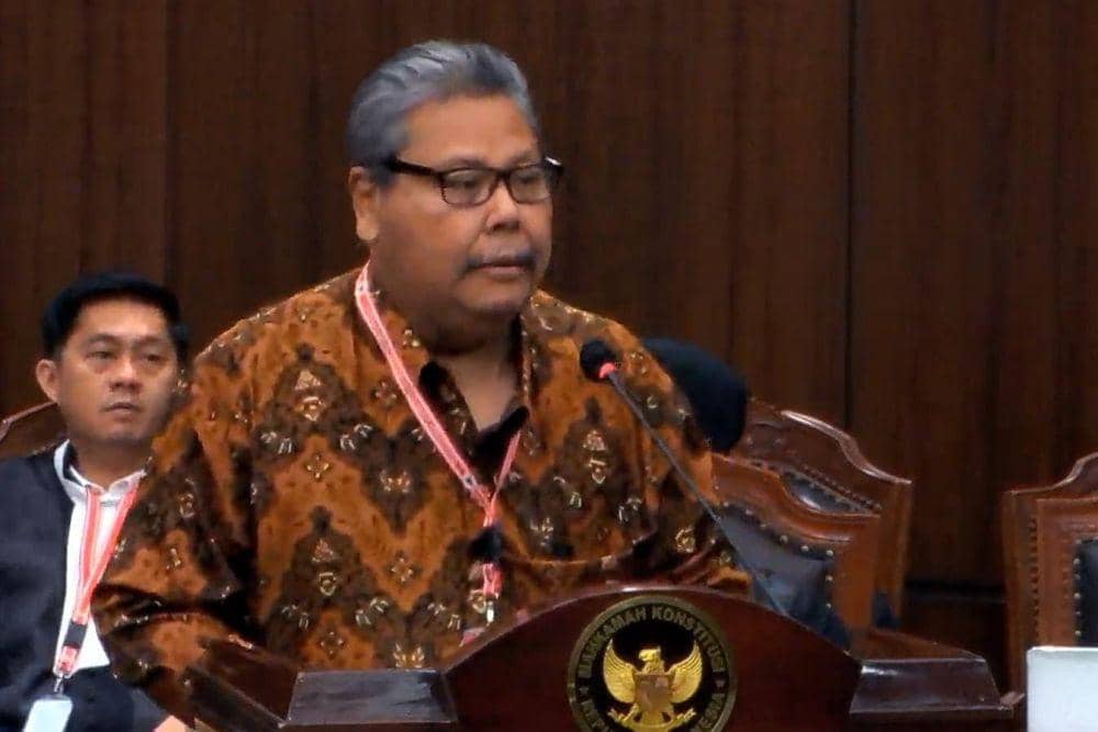 Jadi Ahli di PHPU, Eks Ketua Bawaslu Sentil KPU Soal Pencalonan Gibran