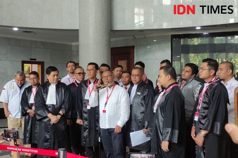 Kubu AMIN: Kami Sebenarnya Ingin Usul Pak Jokowi Diundang ke MK