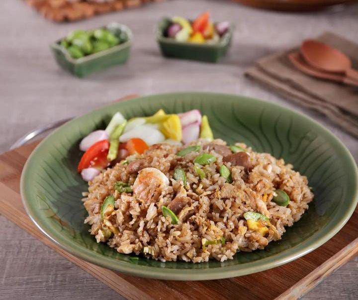 Resep Nasi Goreng Petai Spesial, Enak Banget!