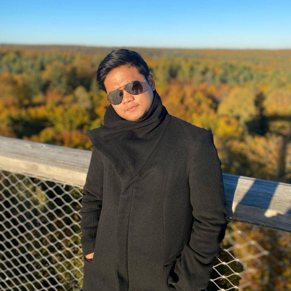 siapa Ray Faldo adik Ragil Mahardika (instagram.com/rayfaldo)