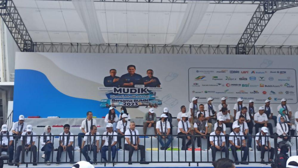 Jangan Lupa! Peserta Mudik Gratis ASDP Daftar Ulang 2-3 April