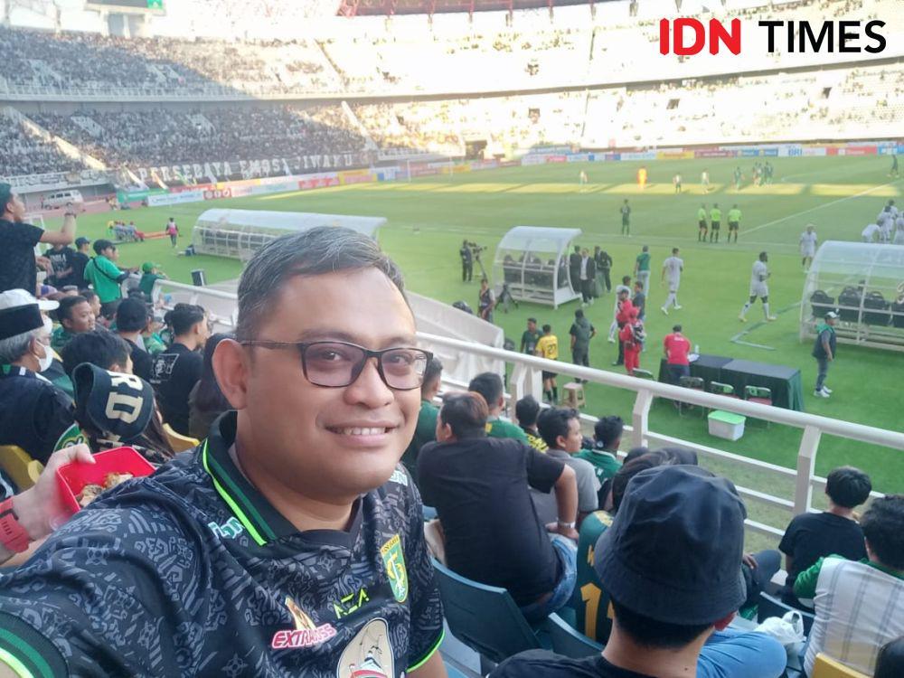 Perjalanan Jersey 'AZA' Persebaya, Buatan Lokal Tapi Profesional