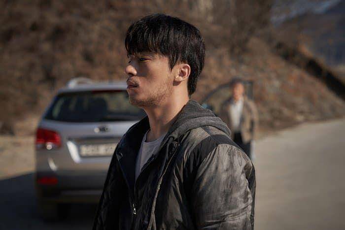 cuplikan Koo Kyo Hwan di drakor Parasyte: The Grey (dok. Netflix/Parasyte: The Grey)