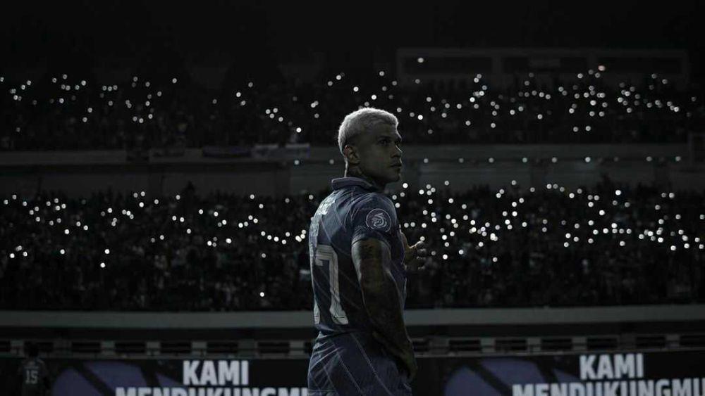 Persib Berharap Tuah Ciro Alves di Championship Series Liga 1