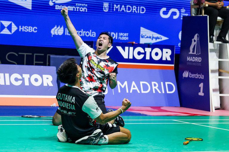 8 Update Peringkat Pebulu Tangkis Indonesia setelah Spain Masters 2024