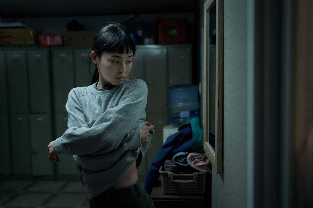 cuplikan Jeon So Nee di drakor Parasyte: The Grey (dok. Netflix/Parasyte: The Grey)