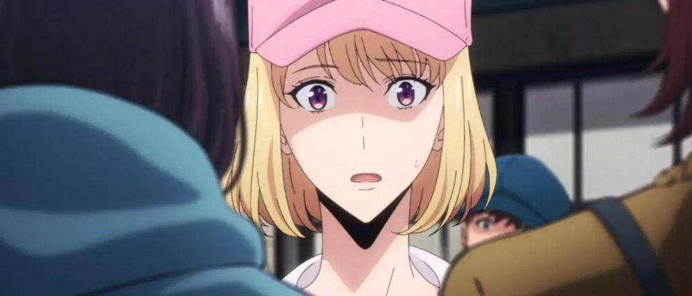 daftar kekuatan Hunter kelas S (dok. A-1 Pictures)