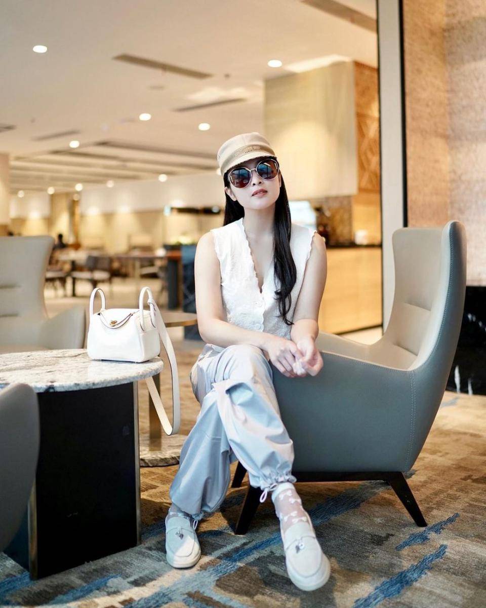 potret Sandra Dewi (instagram.com/sandradewi88)