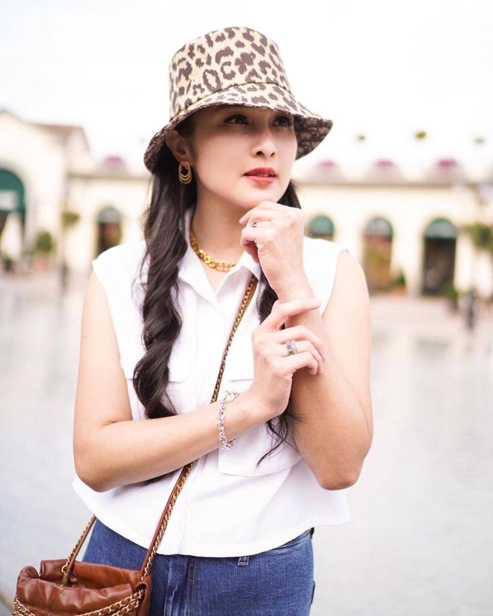 potret Sandra Dewi (instagram.com/sandradewi88)