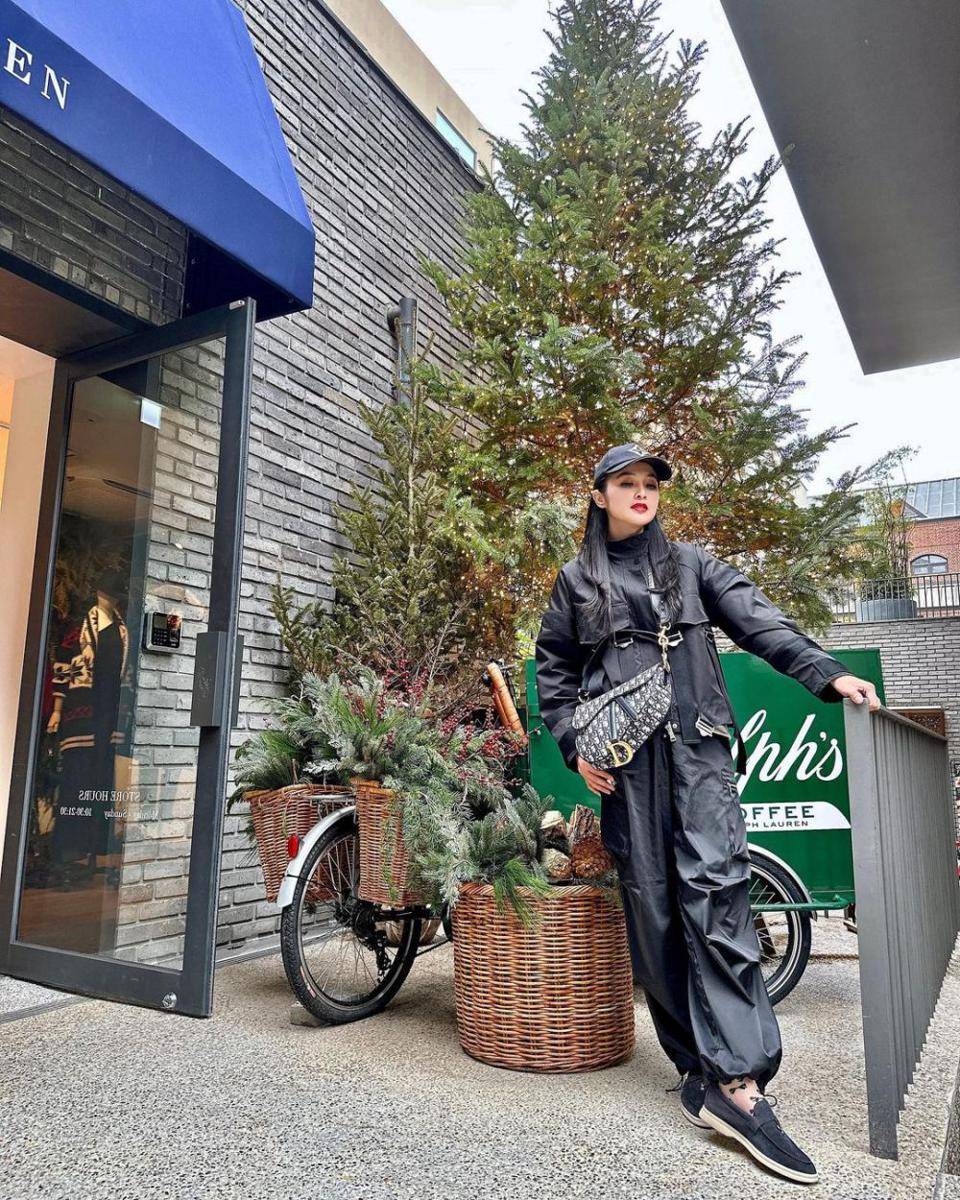potret Sandra Dewi (instagram.com/sandradewi88)