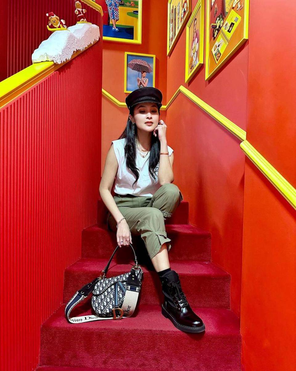 potret Sandra Dewi (instagram.com/sandradewi88)