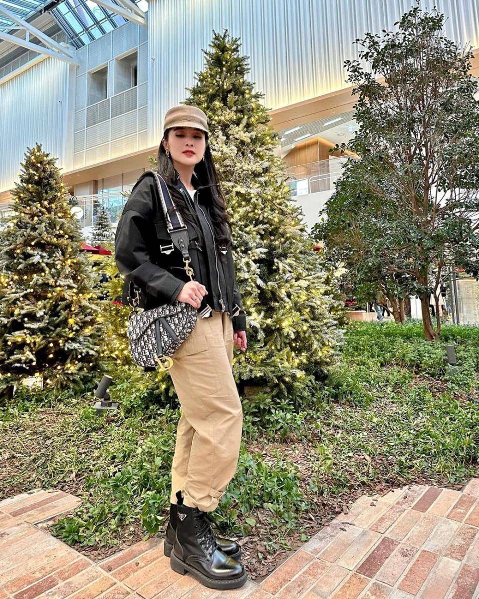potret Sandra Dewi (instagram.com/sandradewi88)