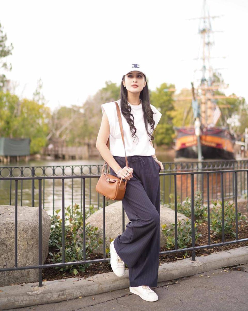 potret Sandra Dewi (instagram.com/sandradewi88)