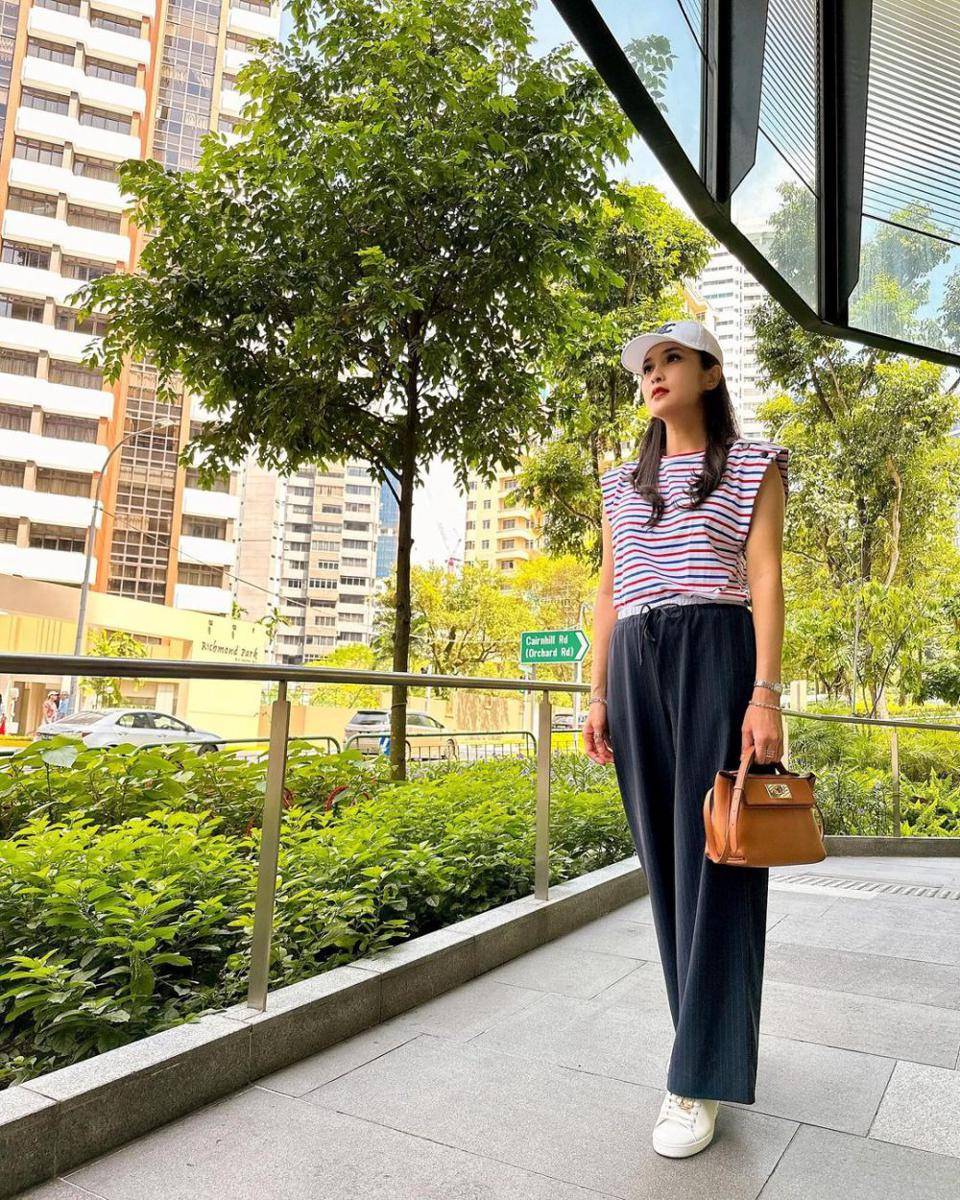potret Sandra Dewi (instagram.com/sandradewi88)