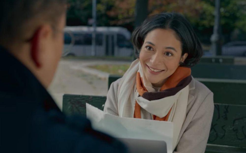 3 Profesi Putri Marino di Film, Penulis Novel di TAoL!