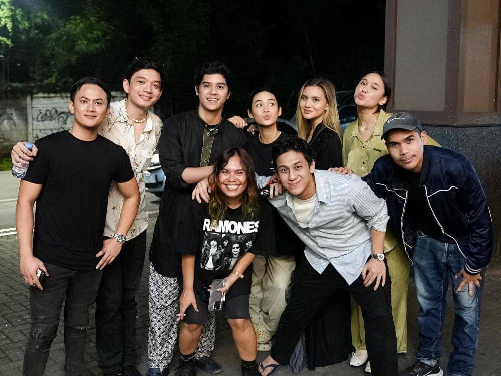 potret Al Ghazali sahur on the road (instagram.com/alghazali7)