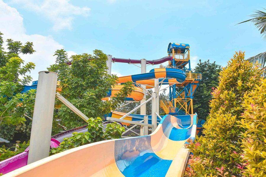 Potret Atlantis Water Adventure di Ancol (ancol.com)