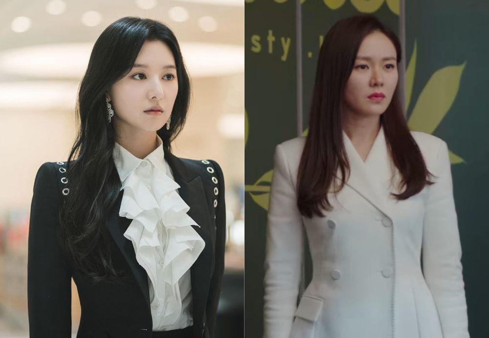 3 Kesamaan Hong Hae In Queen of Tears-Yoon Se Ri Crash Landing on You