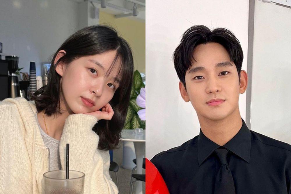 Kim Si Eun Ditawari Main Drama Baru dengan Kim Soo Hyun