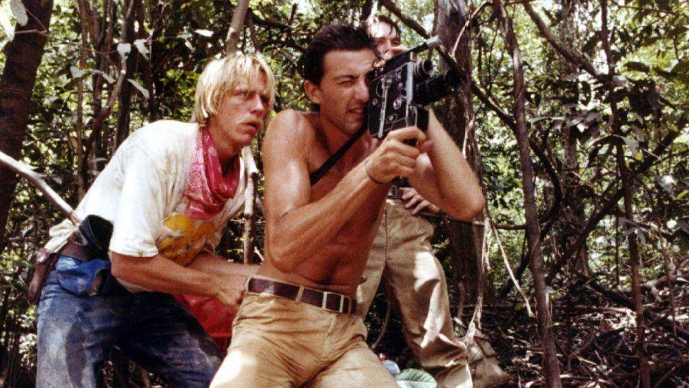 Cannibal Holocaust (dok. F.D. Cinematografica/Cannibal Holocaust)