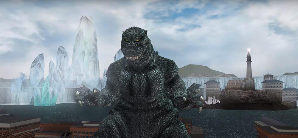 5 Game Godzilla yang Wajib Dicoba Sekali Seumur Hidup