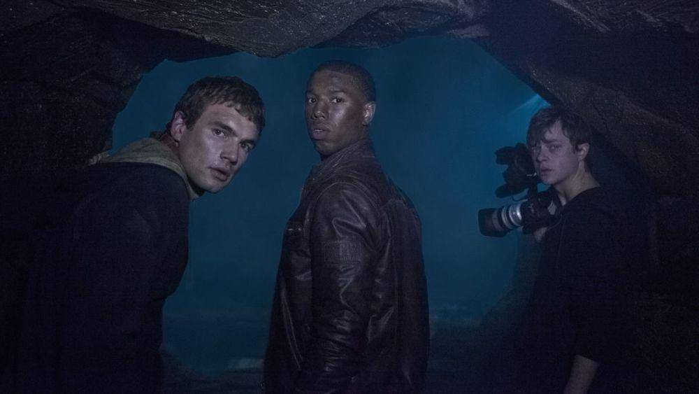 Chronicle (dok. Dune Entertainment/Chronicle)