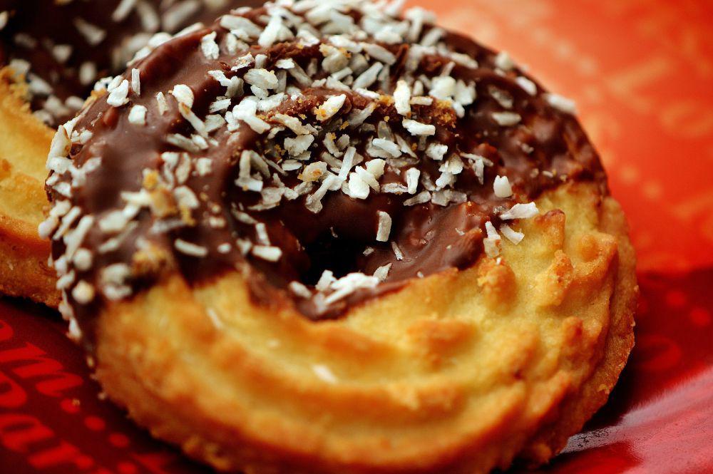 Resep Chocolate Butter Cookies yang Lembut untuk Stok Lebaran