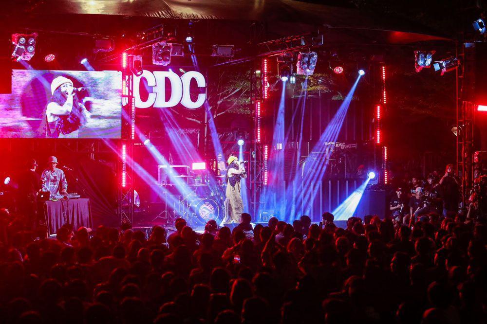 Alone at Last hingga Tuan Tigabelas, Tour DCDC Ditutup di Bandung