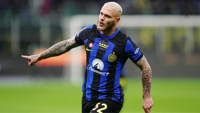 4 Bek Sayap Inter Milan dengan Keterlibatan Gol Tertinggi di Serie A