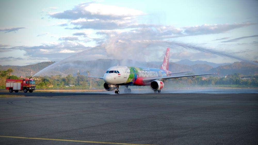 Dok. Air Asia
