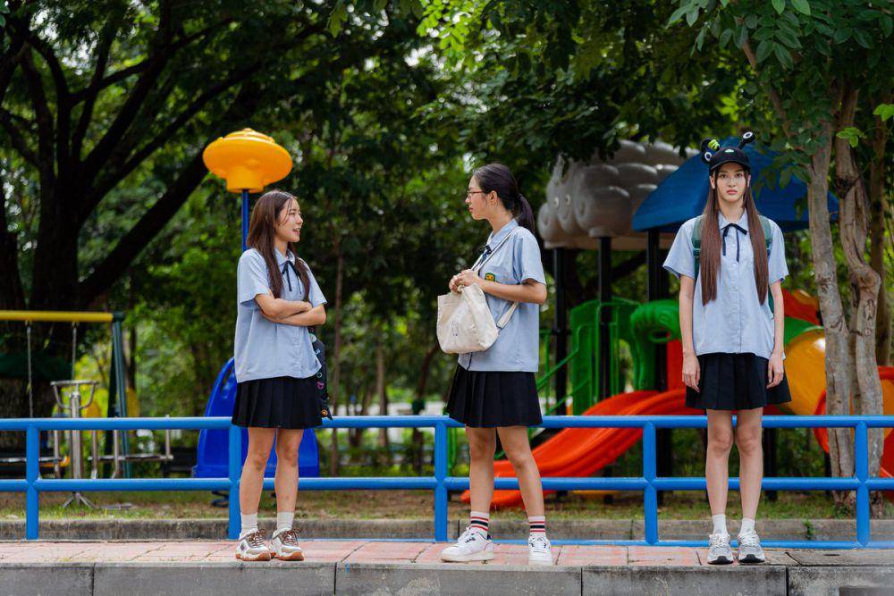 cuplikan serial 23.5 (twitter.com/23point5TH)