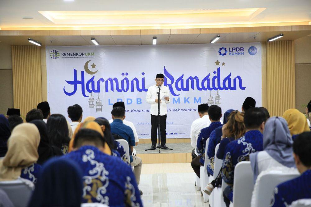 Target Penyaluran Dana Bergulir Rp1,85 T, LPDB Siapkan Strategi Ini