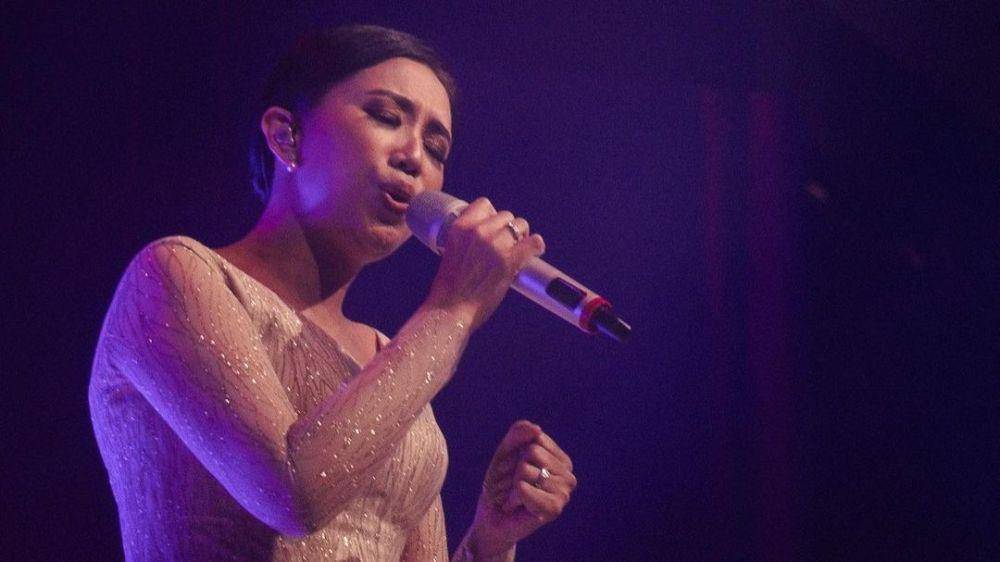 potret Sari Simorangkir (Instagram.com/sarisimorangkir)
