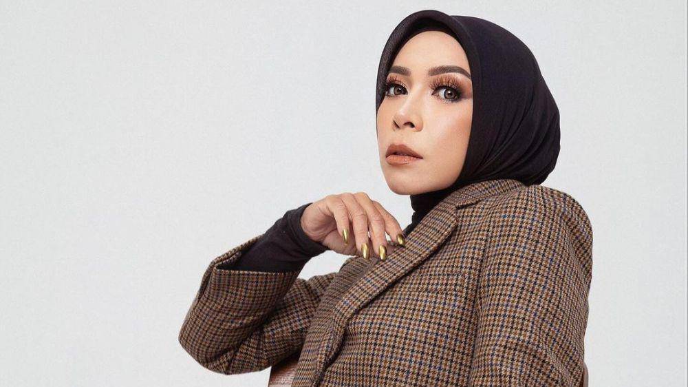 potret Melly Goeslaw (Instagram.com/melly_goeslaw)