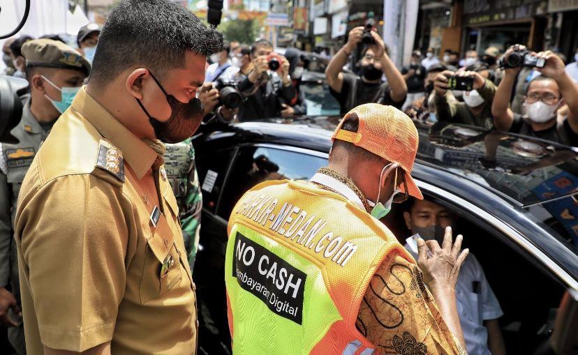 Viral Jukir Bertengkar dengan Warga, Pemko Medan Bikin Tim Gabungan