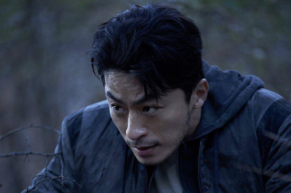 cuplikan Koo Kyo Hwan di drakor Parasyte: The Grey (dok. Netflix/Parasyte: The Grey)