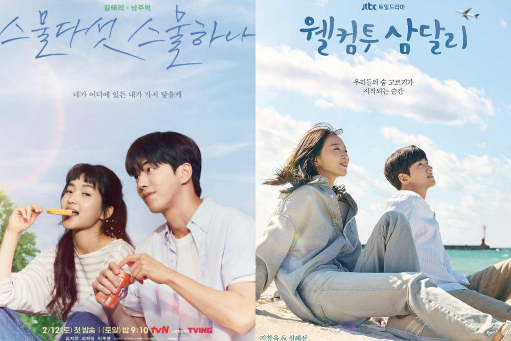 7 Rekomendasi Drakor Bertema Sahabat jadi Cinta yang Tayang di Netflix