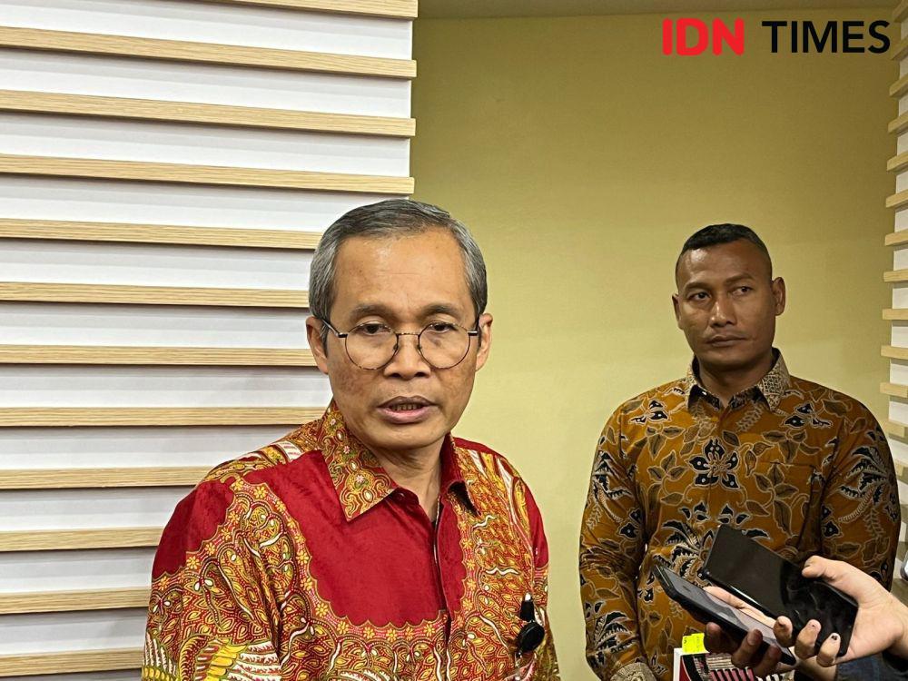 Alexander Marwata Minta Polda Metro Jaya Tunda Pemeriksaannya