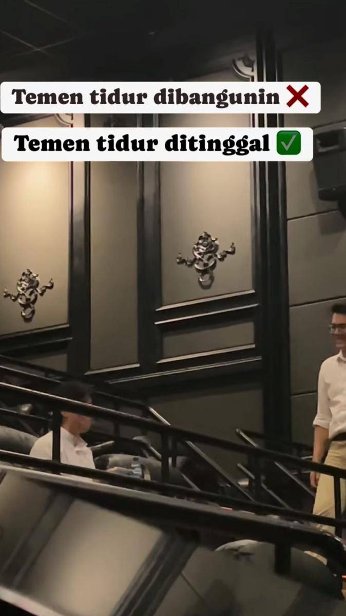 potret Vidi Aldiano kena prank sahabatnya di momen buka bersama (instagram.com/kresnajulio)