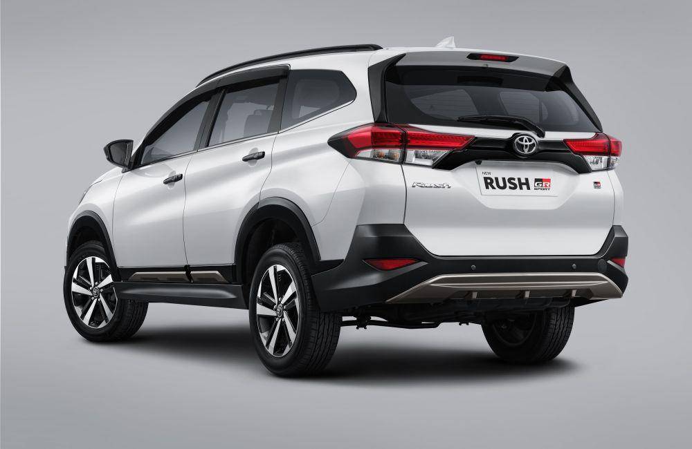 Buritan New Rush GR Sport (TAM)
