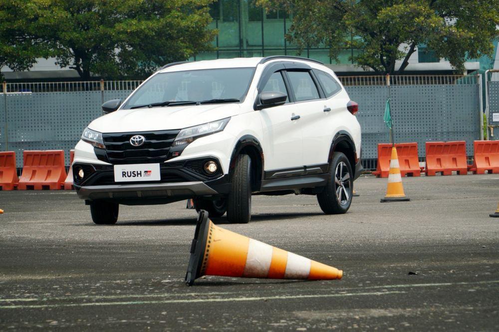 Daftar Mobil SUV Terlaris Sepanjang Agustus 2024