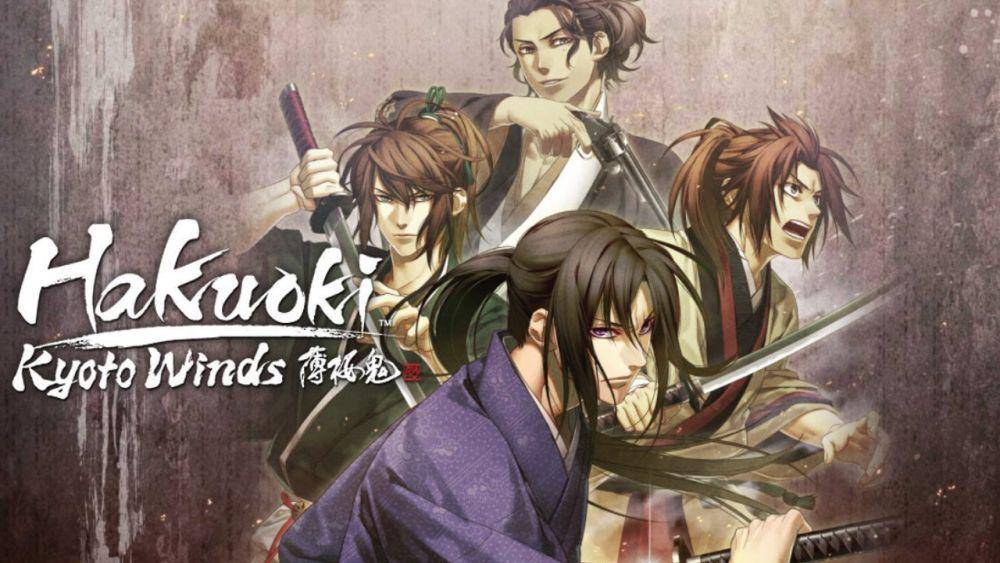 Hakuoki: Kyoto Winds + Edo Blossoms Bundle (dok. Idea Factory/Hakuoki: Kyoto Winds + Edo Blossoms Bundle)