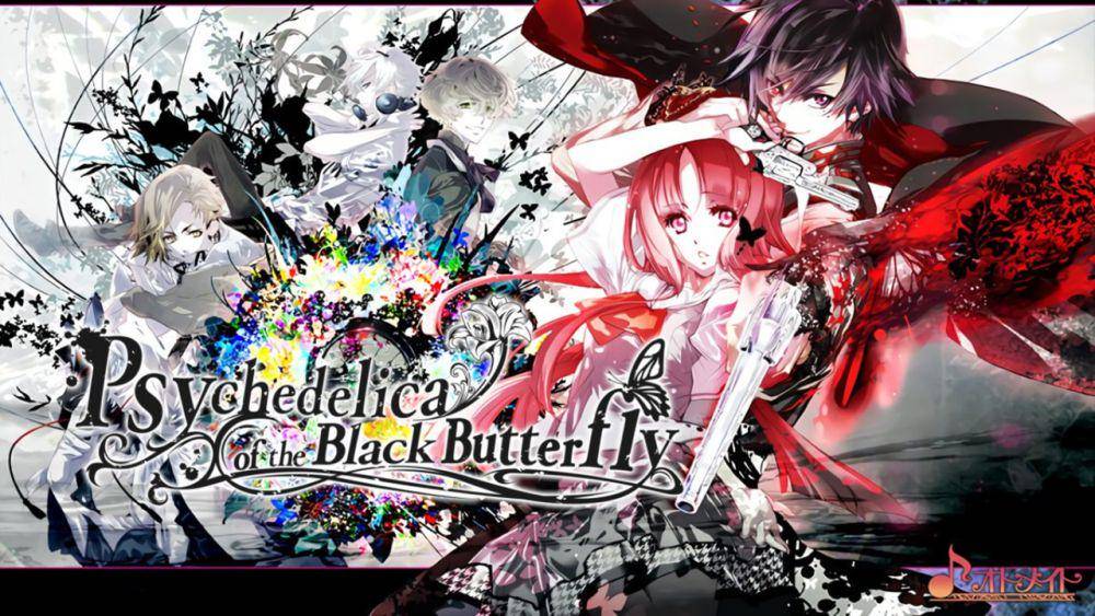 Psychedelica of the Black Butterfly (dok. Idea Factory/Psychedelica of the Black Butterfly)