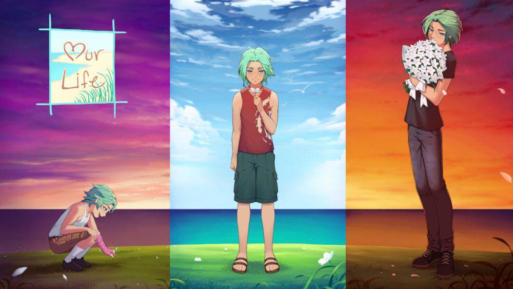 Our Life: Beginnings & Always (dok. GB Patch Games/Our Life: Beginnings & Always)