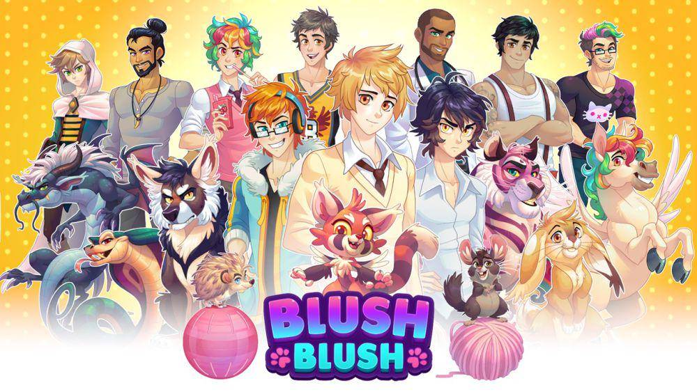 Blush Blush (dok. Sad Panda Studios/Blush Blush)